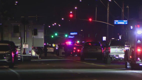Gilbert Police shoot and kill armed man, department says