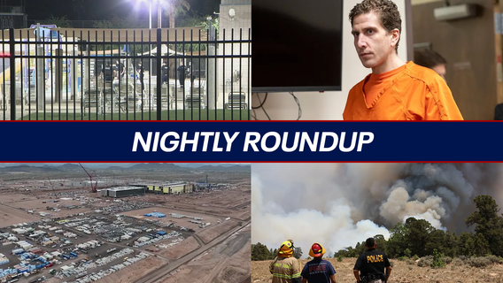 Bryan Kohberger accepts plea deal; boy drowns in Chandler | Nightly Roundup