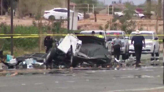 2 sentenced for deadly Avondale street racing crash