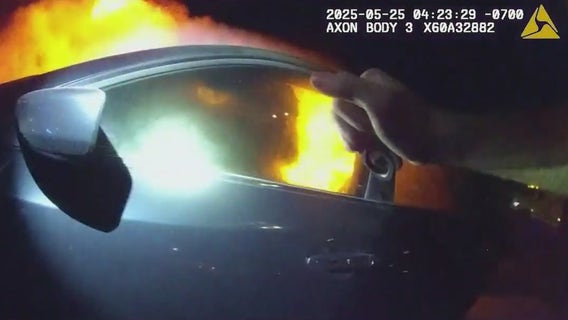 Goodyear Fire Capt. says officer's rescue of his daughter was a 'miracle'