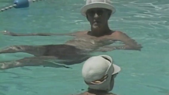 Enduring summer heat: A look back at Phoenix in the '80s