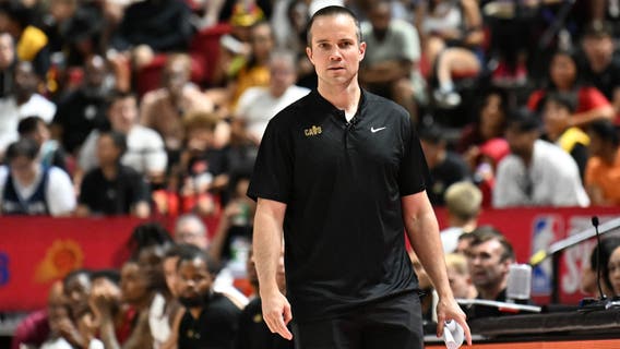 Suns hiring Jordan Ott as new head coach