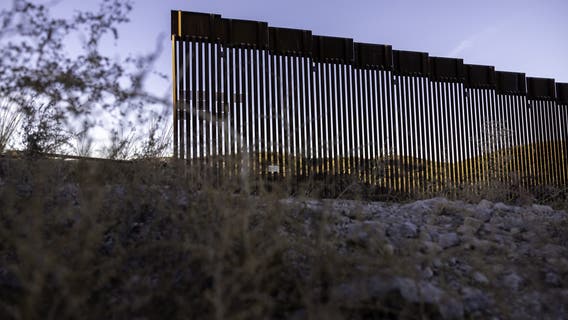 DHS waives environmental laws to start Arizona border wall construction