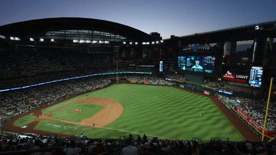 Chase Field renovation funding bill passed by Arizona Senate