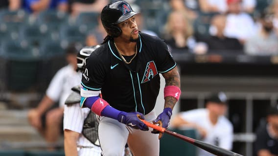 D-backs' Ketel Marte brought to tears after fan yelled something about his late mother