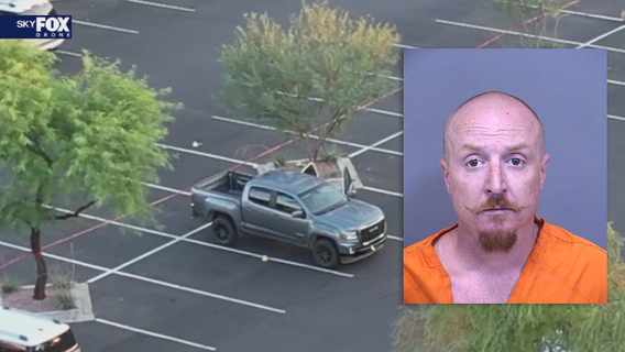 Woman shot, killed by ex-husband at Desert Ridge Marketplace: police