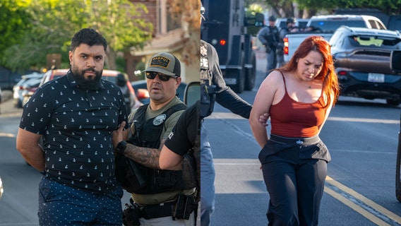 Operation Escalading Switch: 3 arrests made in Phoenix area amid anti-organized vehicle theft operation