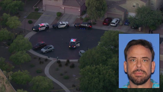 Attempted kidnapping suspect killed by Peoria Police, PD says