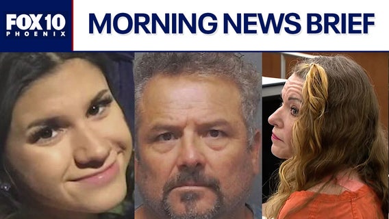 Man killed by deputies near Payson; 'King of the Hill' murder suspect posts bond l Morning News Brief