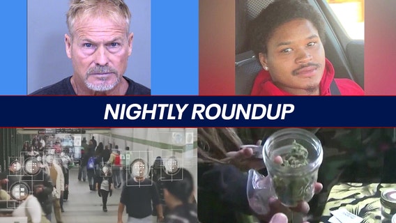 Colorado murder suspect arrested in Arizona; AI-generated scams on the rise | Nightly Roundup