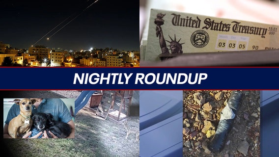 US bombs Iran latest; deadly Phoenix coyote attack | Nightly Roundup