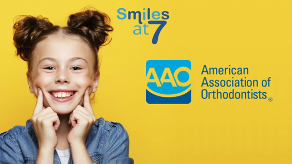 Mark Your Calendar it's "Smiles at 7 Day"