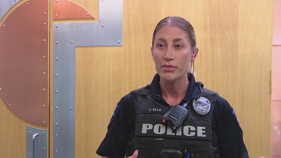 Tempe PD gives tips on how to spot a real police officer from a fake one