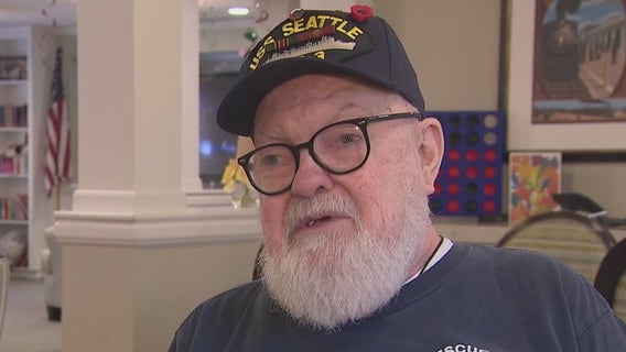 Mesa senior brings joy to memory care residents with movies and music