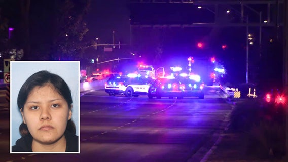Woman killed in Glendale hit-and-run crash; driver sought