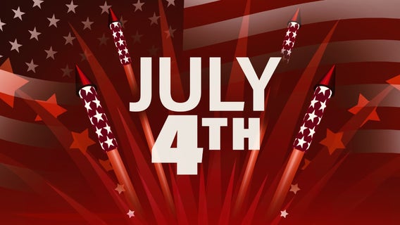 Celebrate July 4th in Phoenix and across Arizona: Where to see fireworks, celebrations