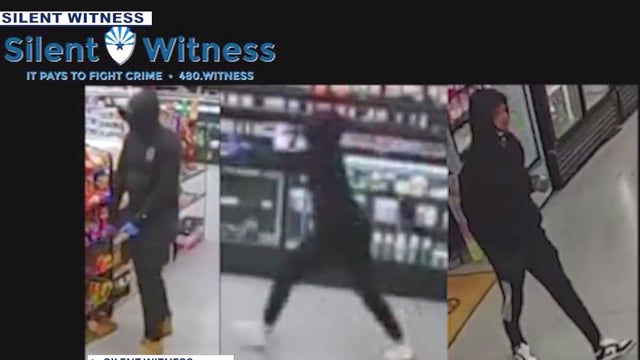 Reward offered in unsolved Phoenix smoke shop robbery case