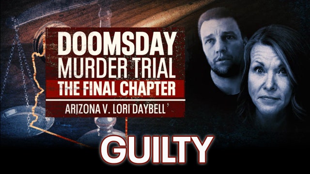 Lori Daybell: 'Doomsday Mom' found guilty in final Arizona trial
