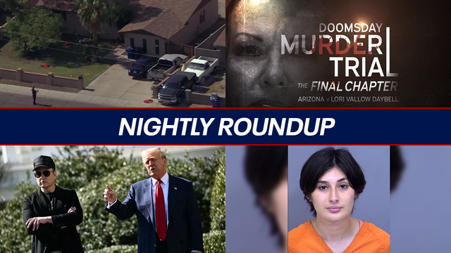 Anti-ICE protester arrested; Lori Vallow Daybell trial nears finish line | Nightly Roundup
