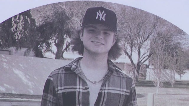 Mount Ord deaths: Celebration of life held for Evan Clark in Scottsdale