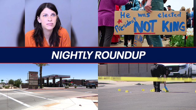 Surprise QuikTrip looted; deadly shooting near downtown | Nightly Roundup
