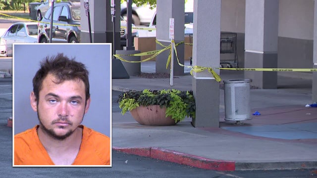 Man killed in shooting near Phoenix strip mall, suspect arrested