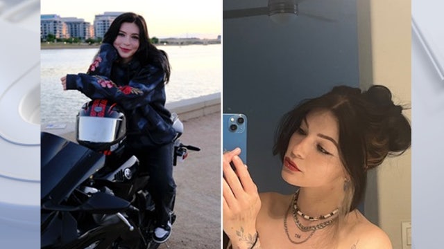 Woman falls 80 feet from Phoenix highway, and her motorcycle was stolen