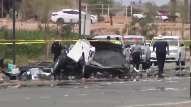 2 sentenced for deadly Avondale street racing crash