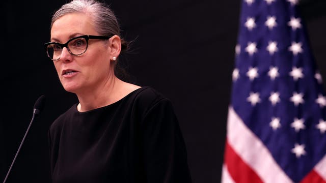 Arizona Gov. Hobbs vetoes budget bills as government shutdown nears