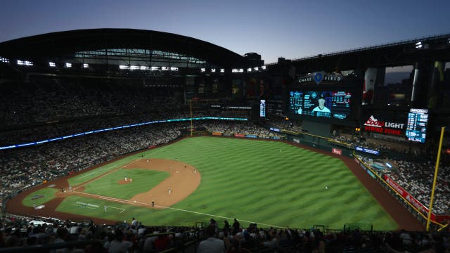 Chase Field renovation funding bill passed by Arizona Senate