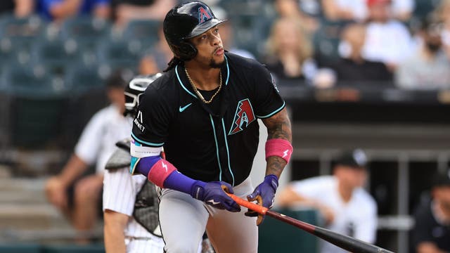 D-backs' Ketel Marte brought to tears after fan yelled something about his late mother