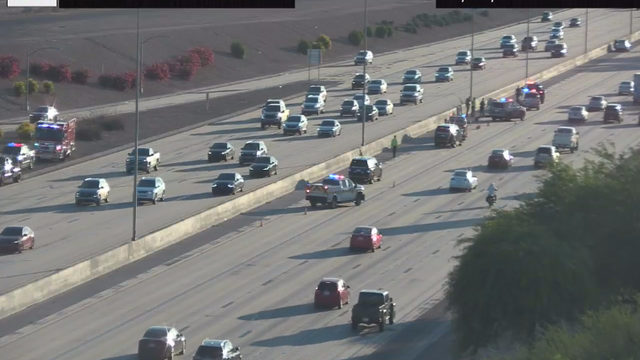 Driver sought in deadly Loop 202 crash in Chandler, DPS says