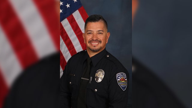 Gabriel Facio: Body camera video released of shooting that killed Apache Junction officer