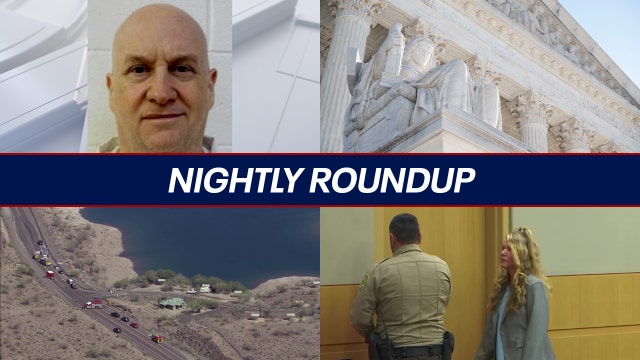 'Doomsday Mom' removed from courtroom; 'Devil in the Ozarks' captured | Nightly Roundup