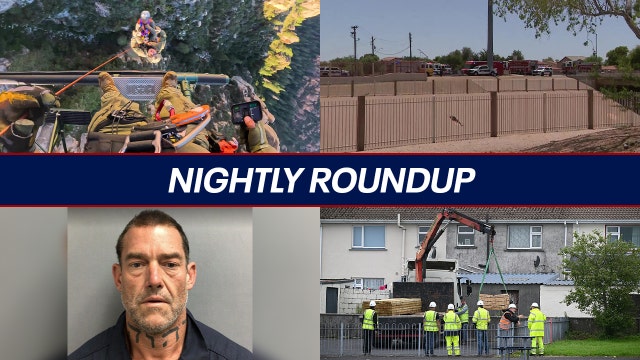 Video shows AZ lost hiker rescue; R. Kelly hospitalized | Nightly Roundup