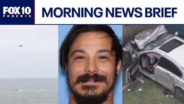 Arizonans killed in plane crash; new details in search for Travis Decker l Morning News Brief