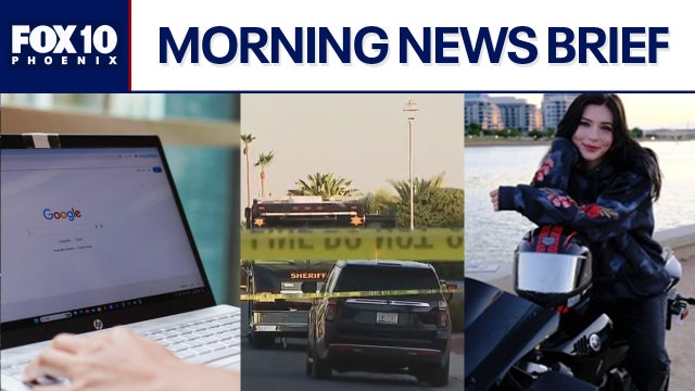 Shooting rocks quiet Valley neighborhood; woman's motorcycle stolen after deadly crash l Morning News Brief