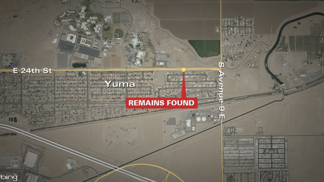 2 arrested in Yuma for alleged roles in 2-year-old's death