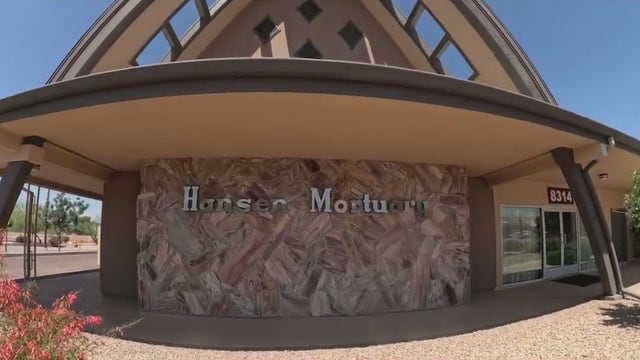Historical society works to make Phoenix mortuary a designated historical building