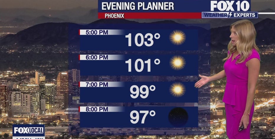 Arizona weather forecast: High temps gradually warming up this week in Phoenix