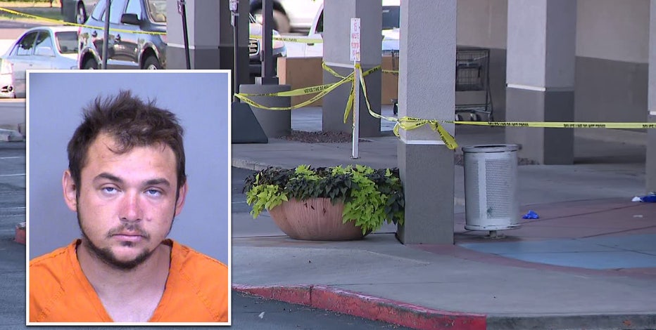 Man killed in shooting near Phoenix strip mall, PD says