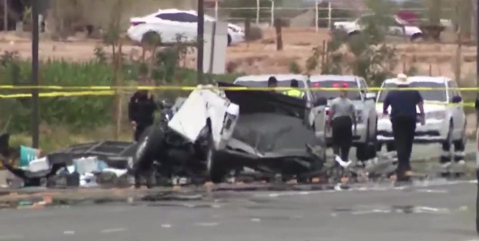 2 sentenced for deadly Avondale street racing crash