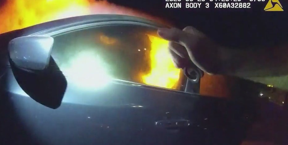 Goodyear Fire Capt. says officer's rescue of his daughter was a 'miracle'