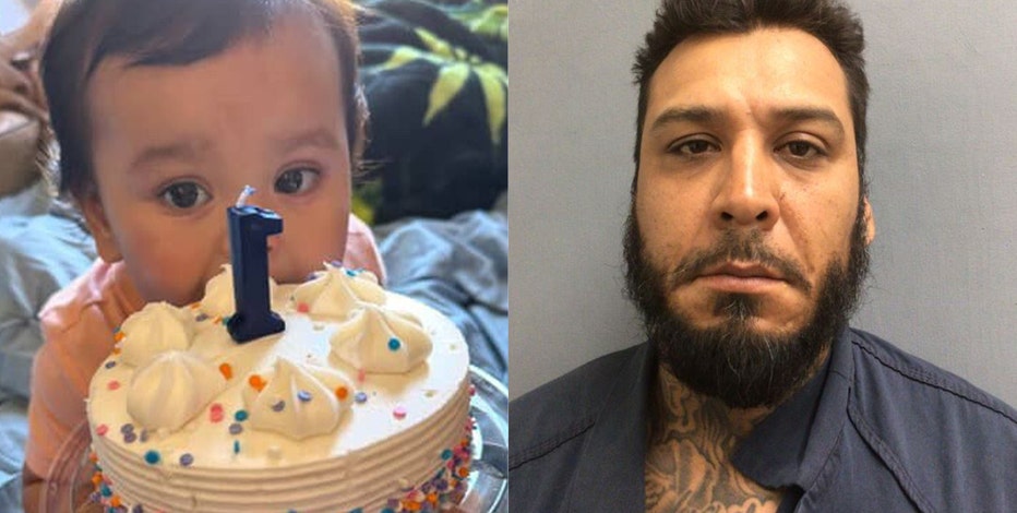 Baby killed in off-road crash near Sedona; his grandpa is accused of manslaughter