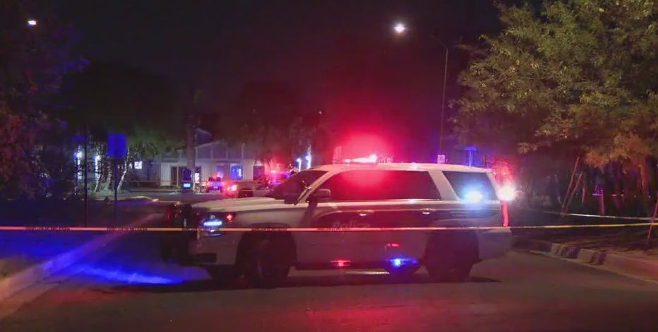 Shooting near downtown Phoenix leaves man dead