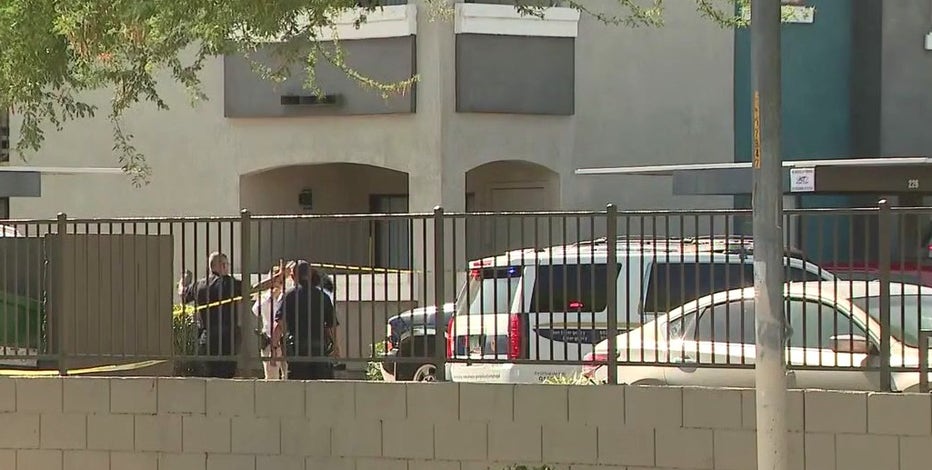 Deadly shooting investigation underway in Phoenix