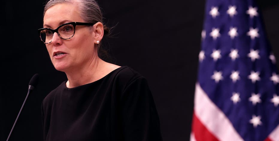 Arizona Gov. Hobbs vetoes budget bills as government shutdown nears