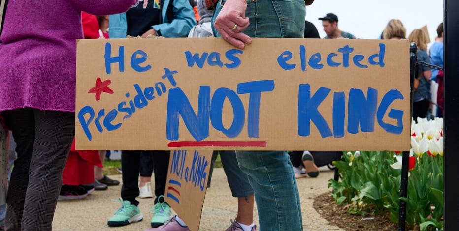 'No Kings' protest: Anti-Trump rally planned for downtown Phoenix on June 14