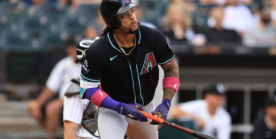D-backs' Ketel Marte brought to tears after fan yelled something about his late mother