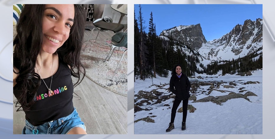 Janelle Banda: Missing camper found alive; reported rescue operation underway